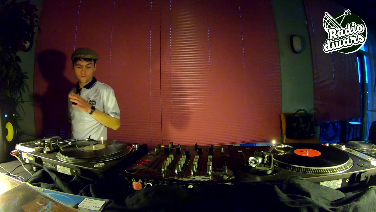 Tom McCann - Radio Dwars #22