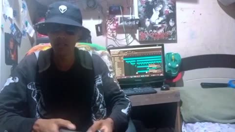 Darcksama Making Of Talking Falando Sobre U Limited,Socketgirl e Hebereke no Popoon Swazyétrax PT-1