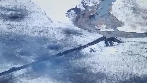 Getting into a trench with a bunch of invaders