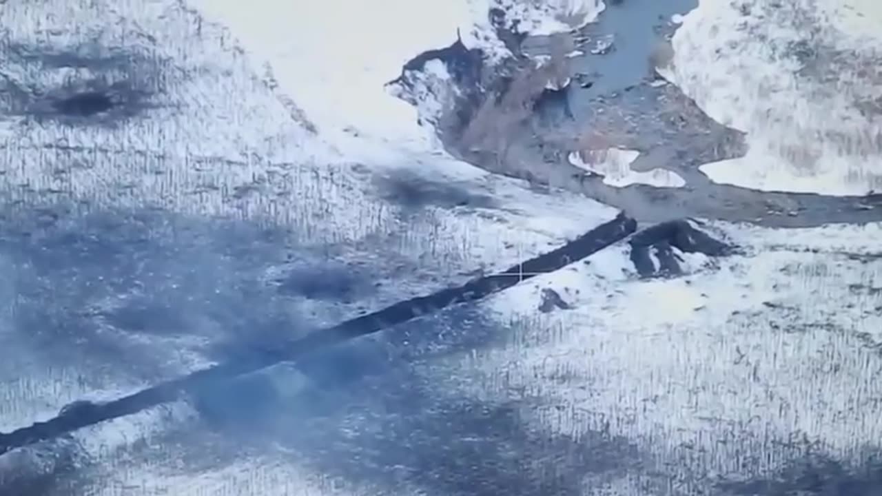 Getting into a trench with a bunch of invaders