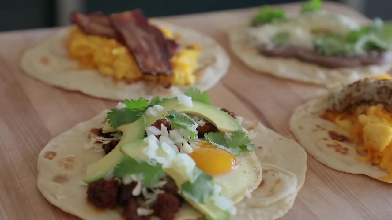 The Perfect Homemade Breakfast Taco Guide
