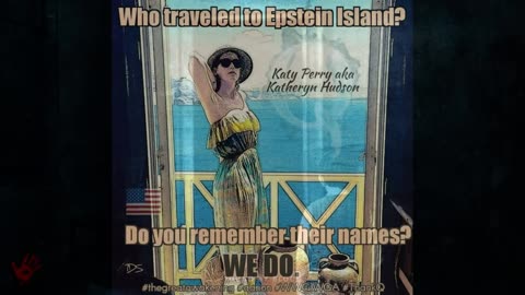 Names-List Travelers to Epstein Island