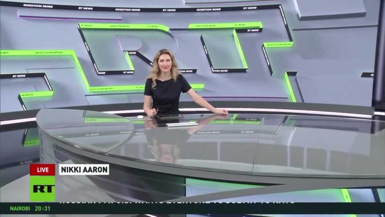 RT News - February 2 2023 (20:00 MSK)