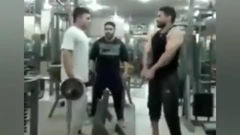 Motivational Workout