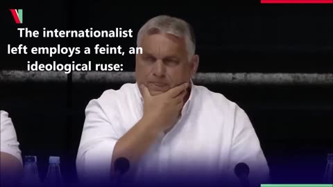 Prime Minister Viktor Orban: Hungarians are Not a Mixed Race speech 2022 (with English subtitles)