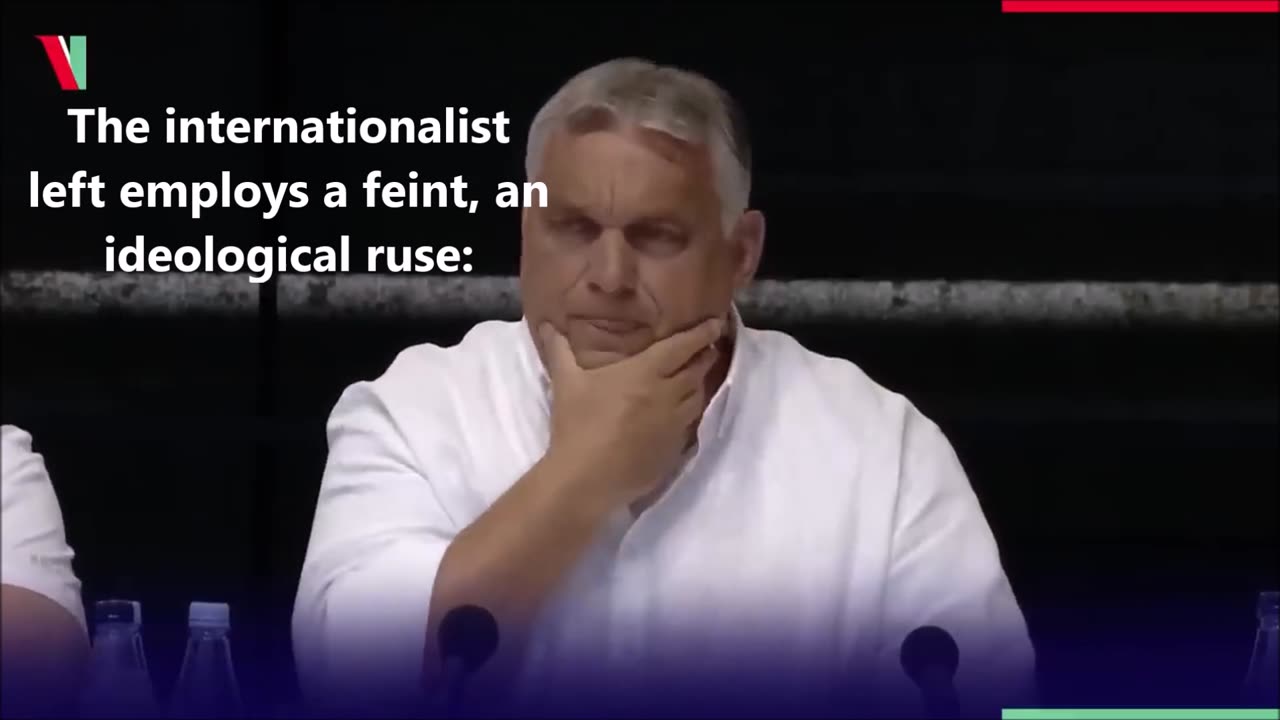 Prime Minister Viktor Orban: Hungarians are Not a Mixed Race speech 2022 (with English subtitles)