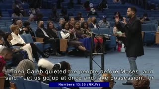 Dr. Frederick K. Price - The Lord's Report - 02