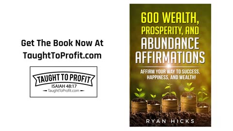 You Shall Enjoy The Fruit Of Your Labor And Be Happy And Prosperous!