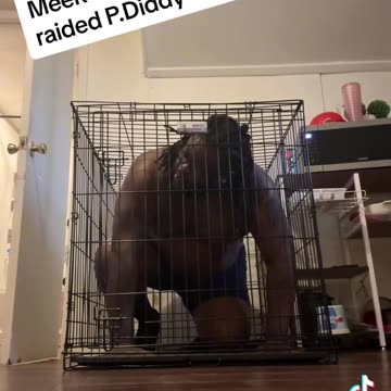 Meek Mills when the police raided P. Diddy house