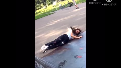 Fail skateboarding videos compilation