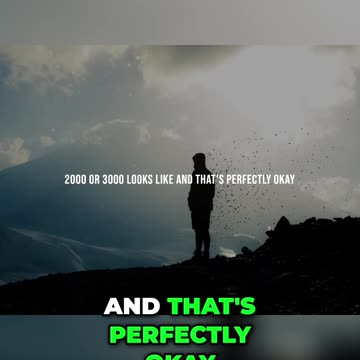 The Power of Knowing What You Don't Want: Step Into Your Journey