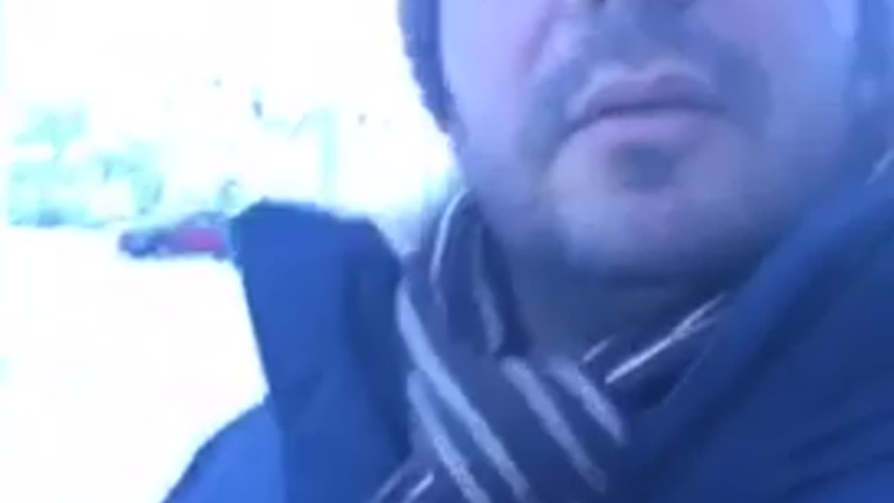 Me having a smoke