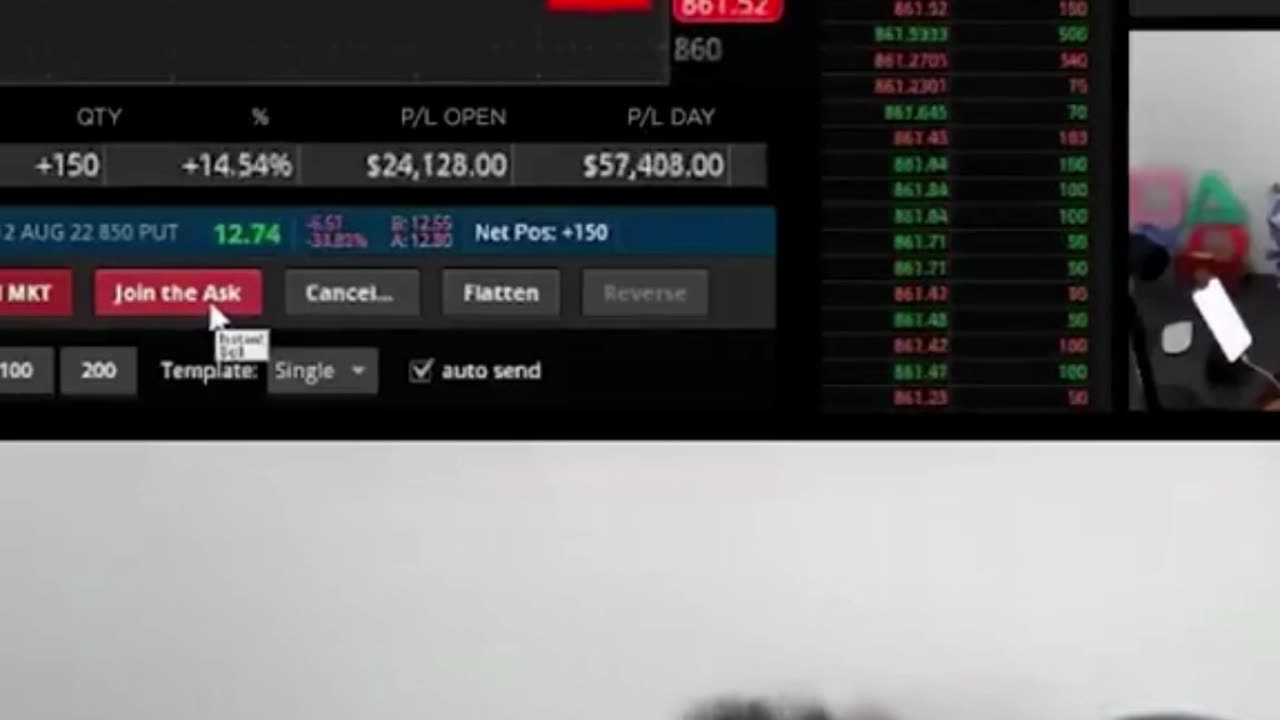 Best Trading Moment | See How Danial Made $10000 in Just 5 Minute 😱