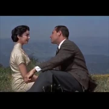 Movie Theme - Love Is A Many-Splendored Thing - 1955