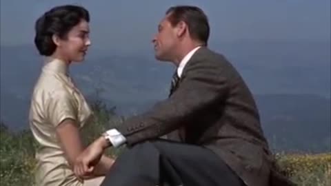 Movie Theme - Love Is A Many-Splendored Thing - 1955