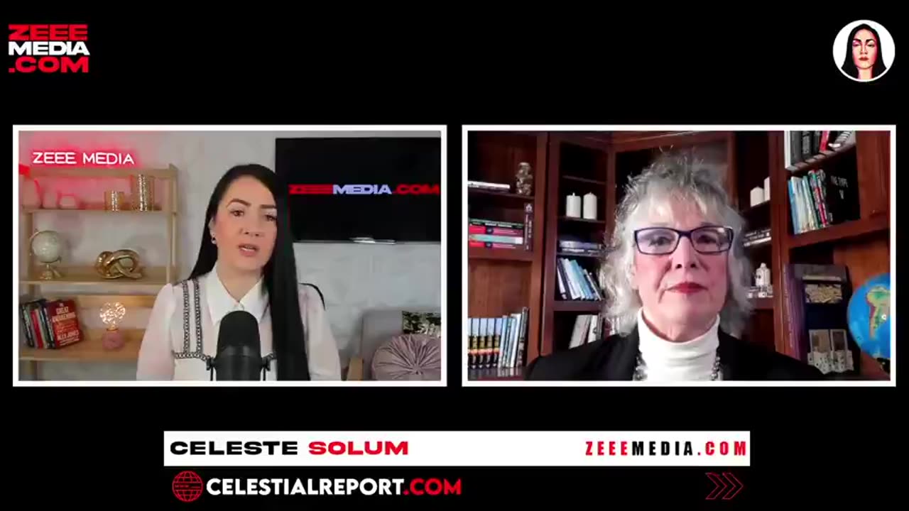 WHO Threatening To Behead Dissidents? Celeste Solum & Maria Zeee: WTF?
