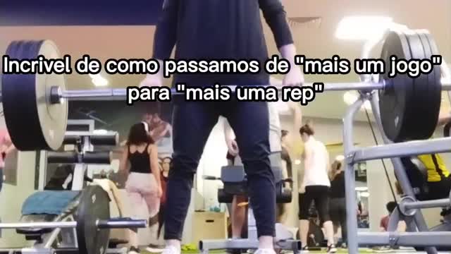 Que mudança...Segue me para mais!🔱