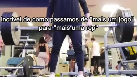 Que mudança...Segue me para mais!🔱