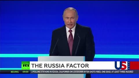 11-8-2016 - US Election Day Special Coverage