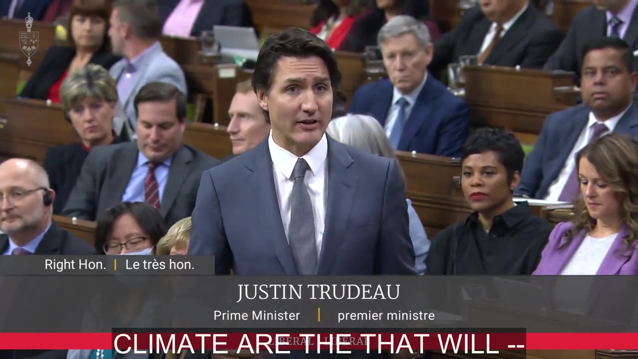 Trudeau Destroying Canadian Farmers