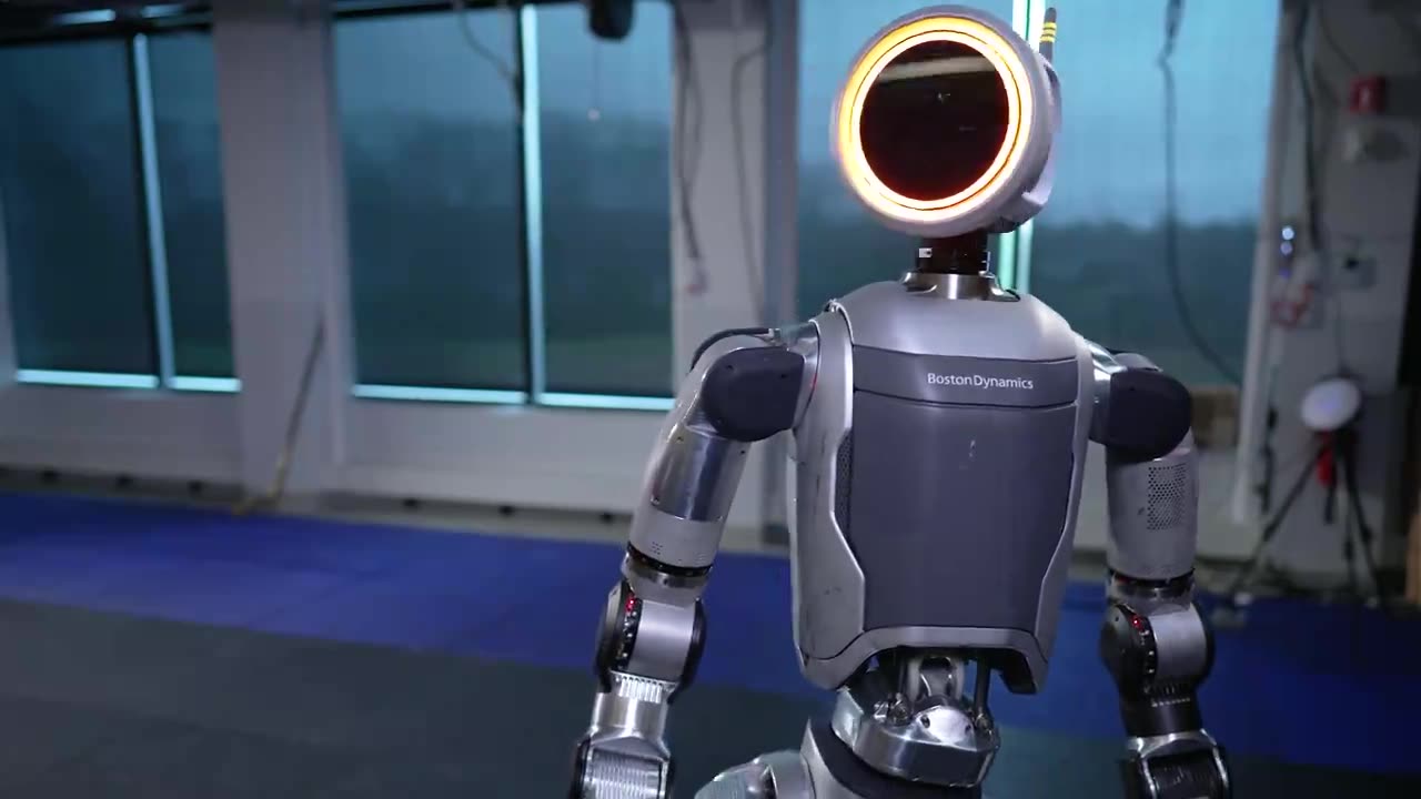 Check Out this advanced #robot