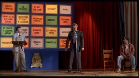 Business Ethics from Billy Madison