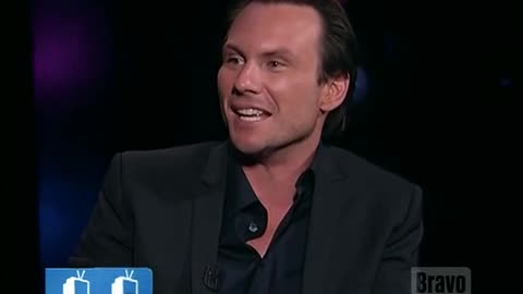 Inside The Actors Studio - Christian Slater