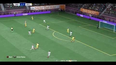 Evanston United never gave up in 4-3 loss against Skilz Dat Kilz