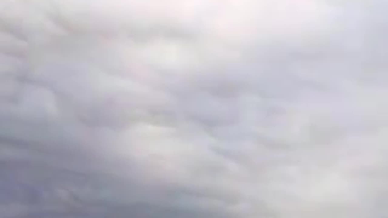 Strange Clouds