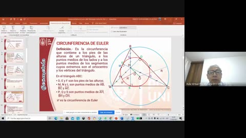 CEPRE UNI 2021 - 2 | SEMANA 06 | GEOMETRÍA S01