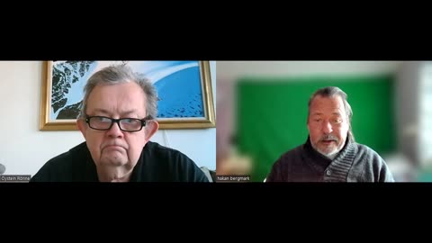 Lunchklubben 11 feb Sverige full fart in i kriget