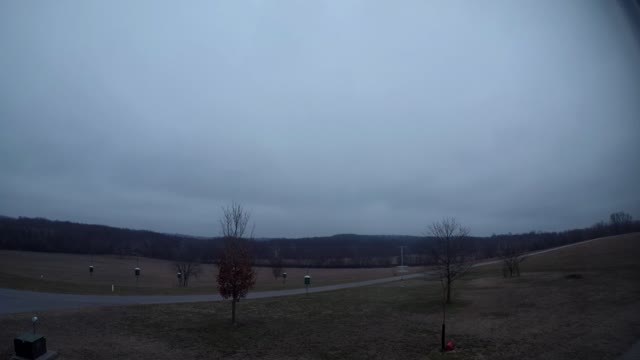 Sun Rise 1 29 23 28f/-2c