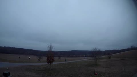 Sun Rise 1 29 23 28f/-2c