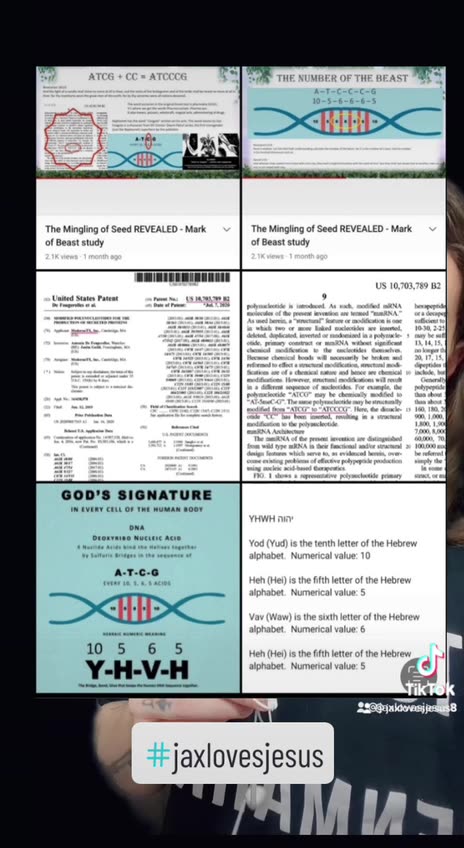 Robert Malone on DNA modification