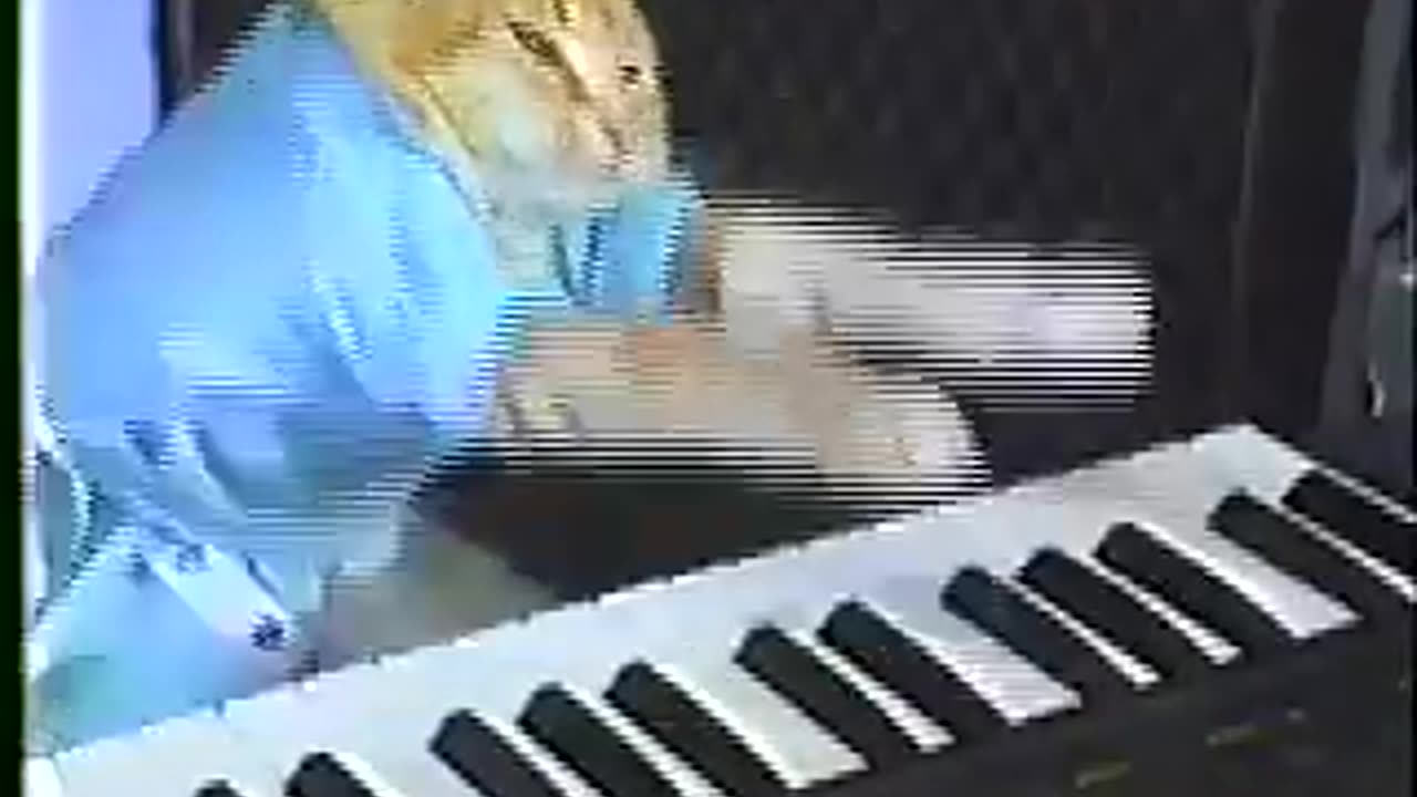 Keyboard Cat!