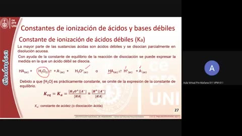 CEPRE UNI 2021 - 2 | SEMANA 15 | QUÍMICA S01