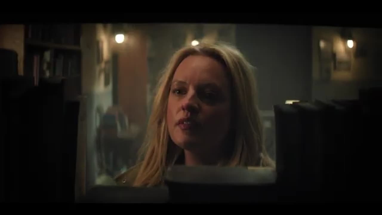 The Veil (FX) "Danger" Promo HD - Elisabeth Moss spy thriller series