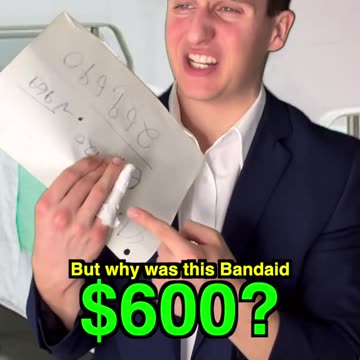 @Logan Skii - What’s the most a hospital has charged you⁉️