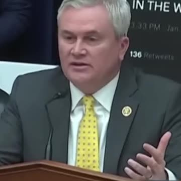 Jim Baker Can't Remember If He's A Traitorous Leftist Or Not