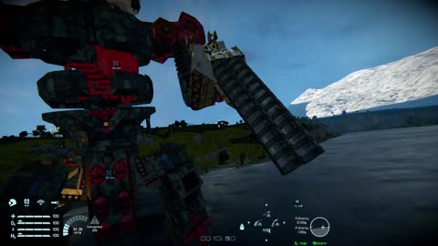 Space Engineers XBOX Klang arisen Shotty action