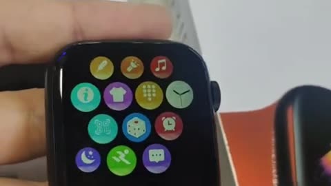 Smartwatch series 5 T55