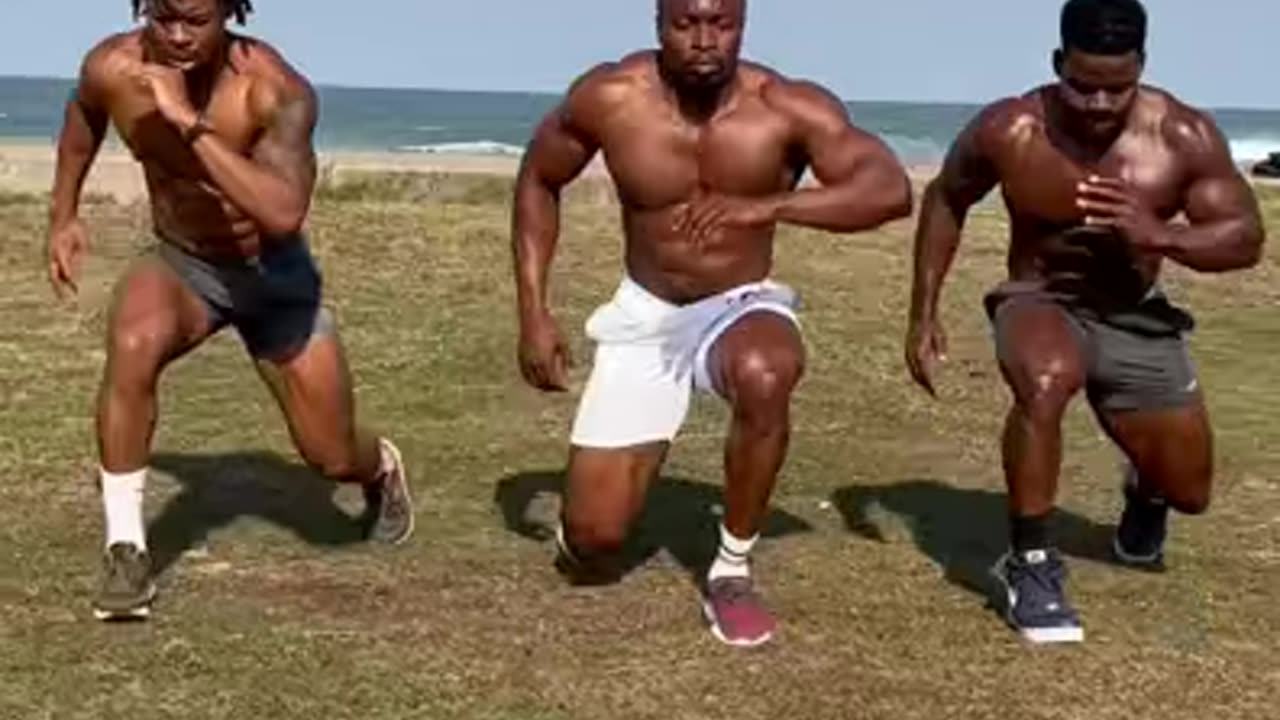 Full body cardio HIIT workout ( repeat each workout X 4) ' kindly like, comment and follow our work'