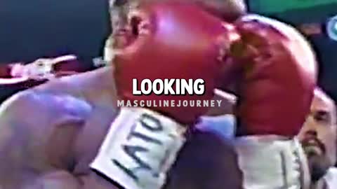 Mike Tyson's Scariest Appearance