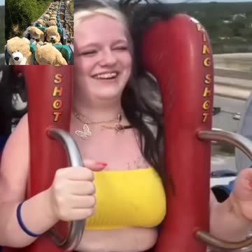 SLINGSHOT RIDE COMPILATION #88