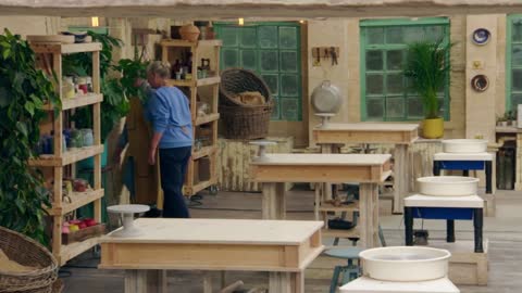 Pottery Throw Down 2023 episode 4