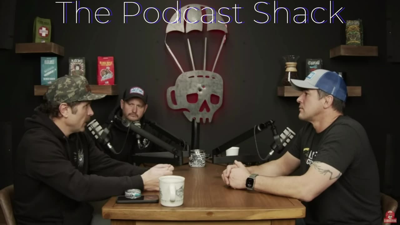 Black Rifle Coffee On Being Offended Easley