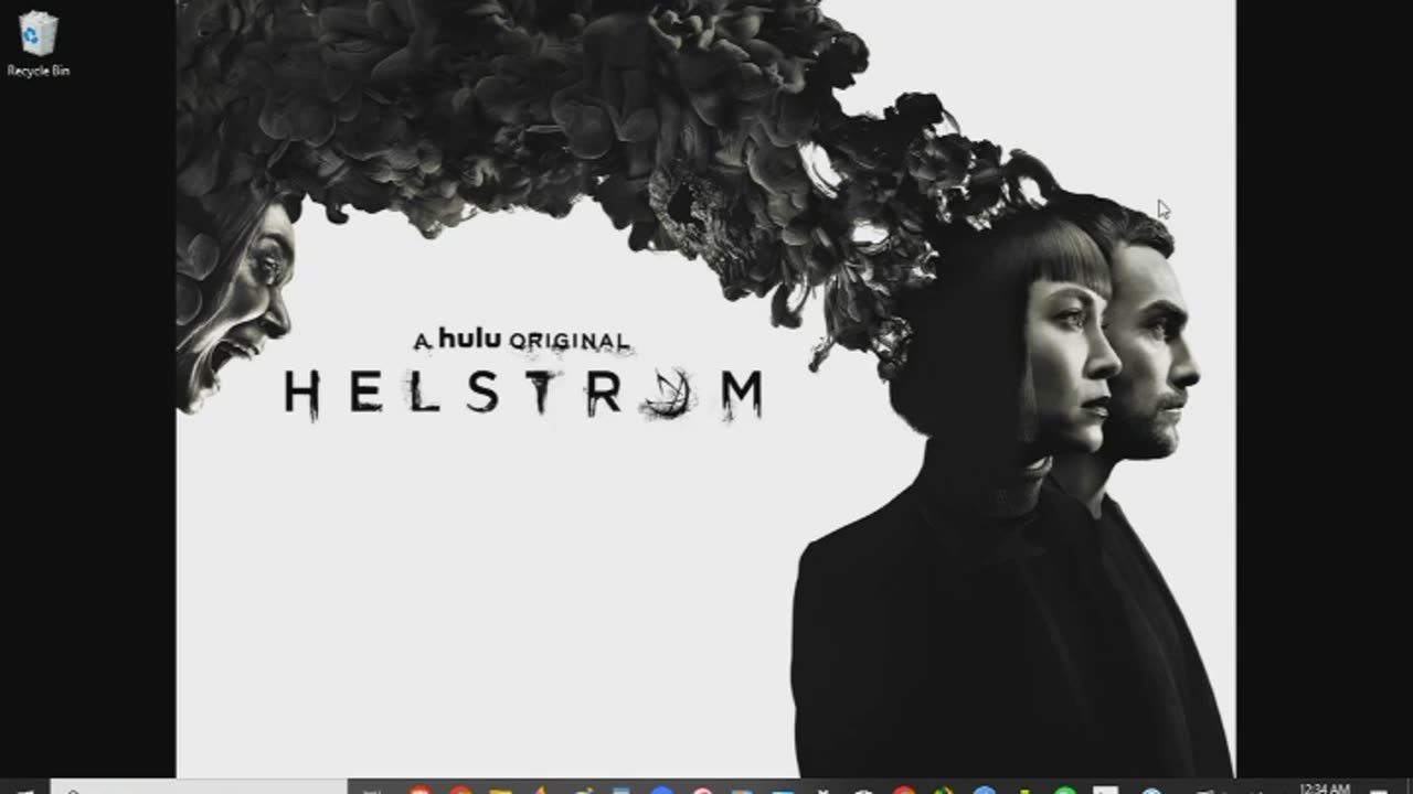 Helstrom Review