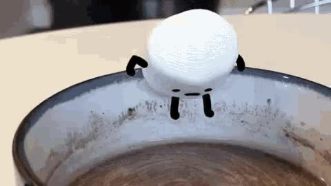 Marshmallow Gif
