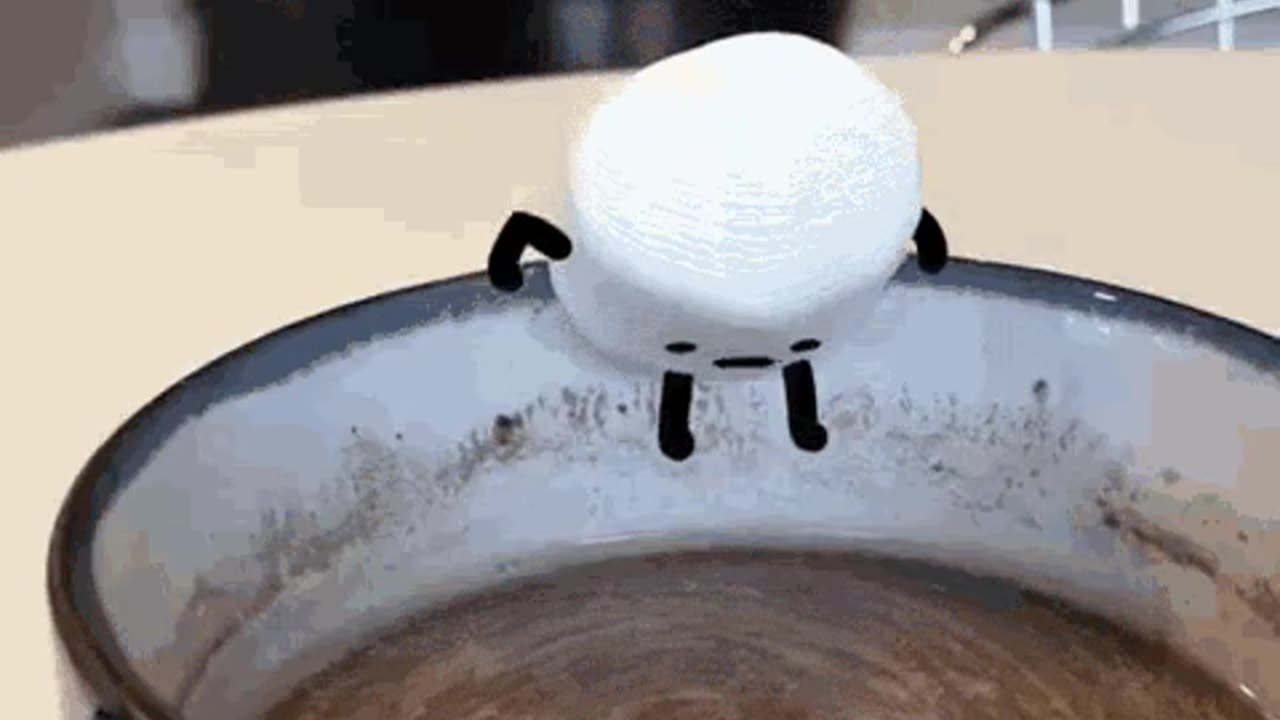 Marshmallow Gif
