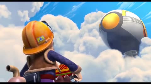 Boonie Bears to the Rescue Movie Part 2: Who's the best babysitter?